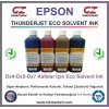 Thunderjet Eko Solvent İnk Boya Mürekkep